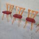 Chaise de café hollandaise