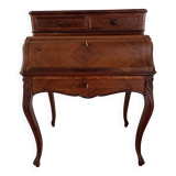 Louis XV style sloping desk