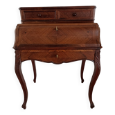 Louis XV style sloping desk