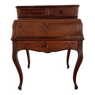 Louis XV style sloping desk
