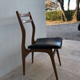 Scandinavian style chair 50s / 60s