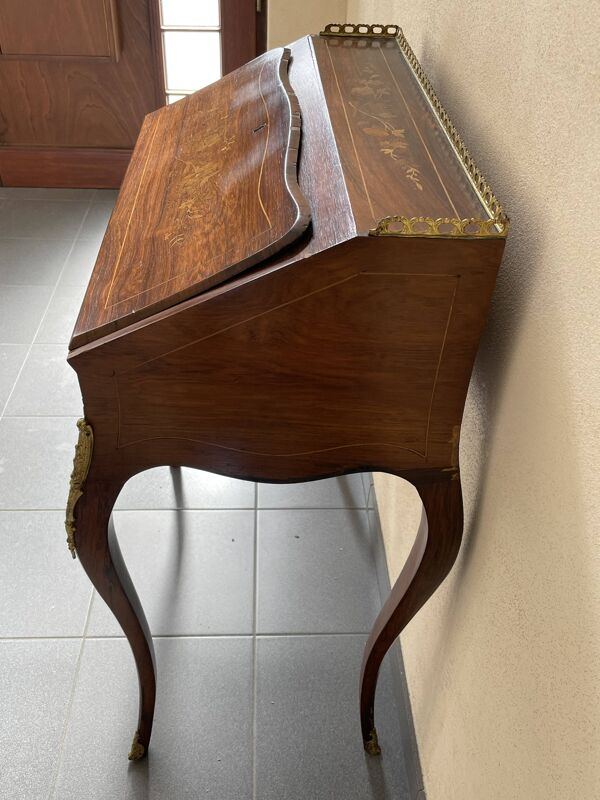 Bureau - secrétaire