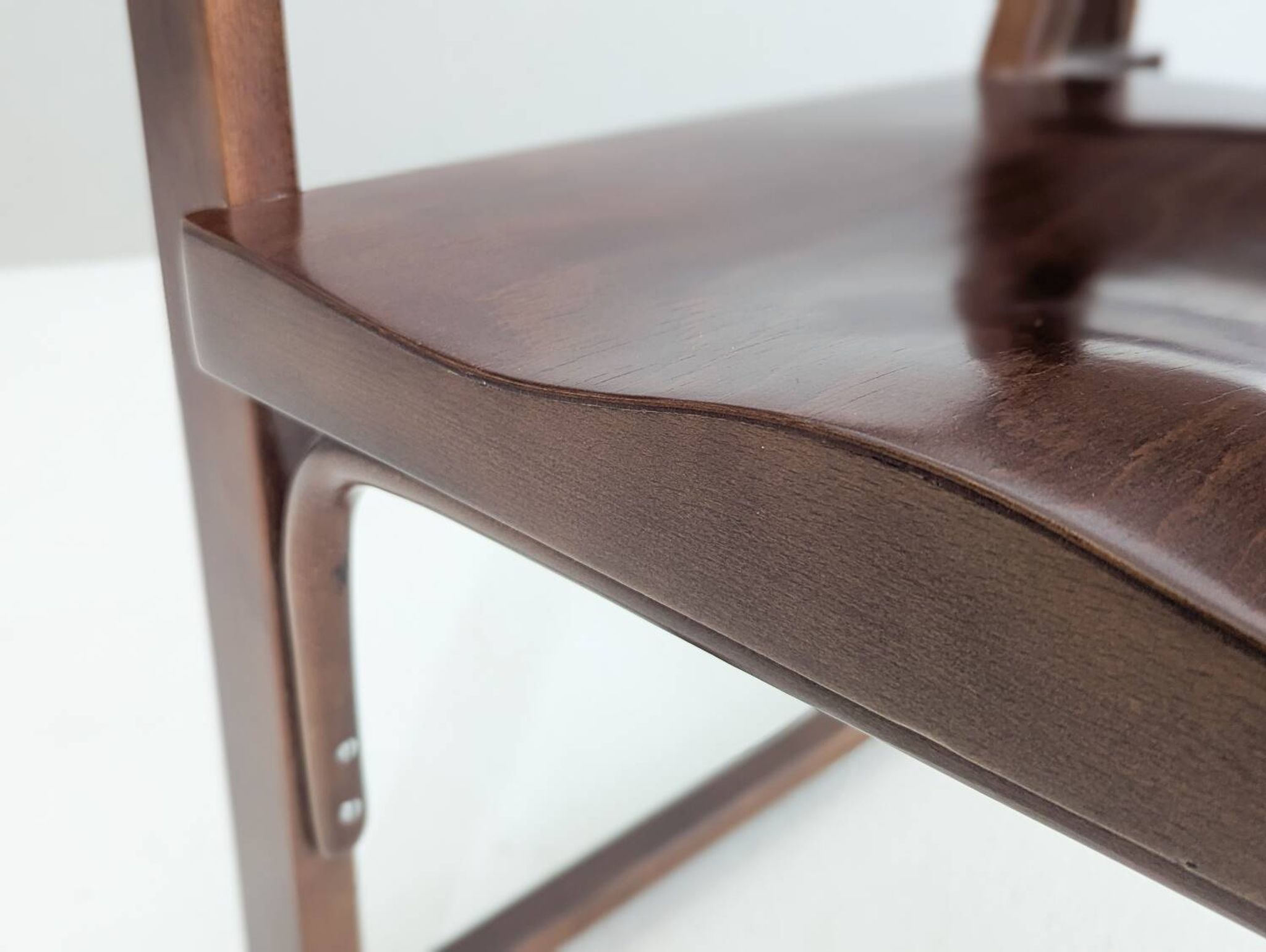 Modernist Thonet A 745 F Bentwood Armchair, 1930s