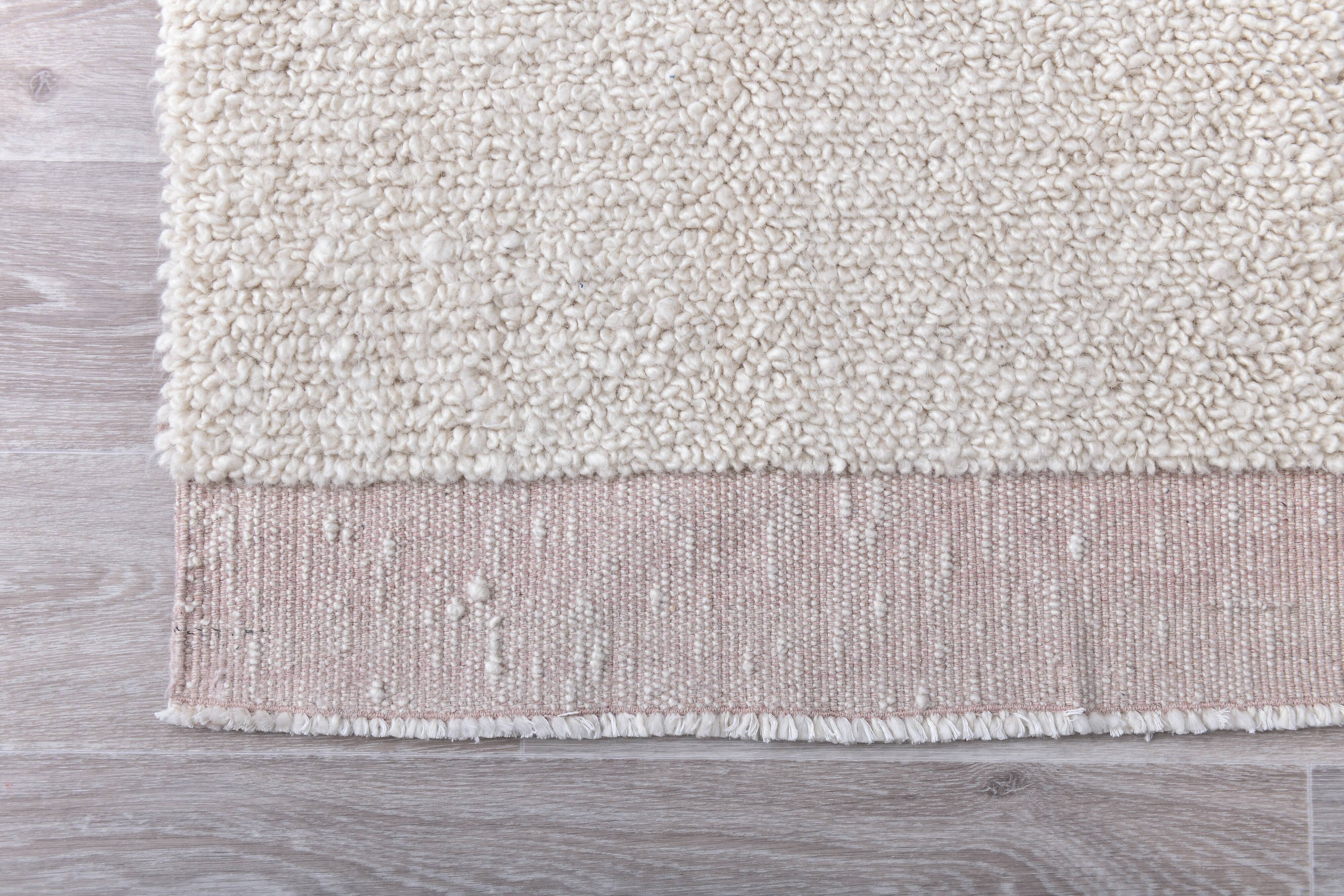 Pink Beige Vintage Runner Rug 66x218Cm SK 241359