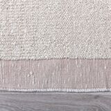 Pink Beige Vintage Runner Rug 66x218Cm SK 241359