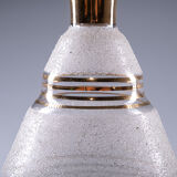 Carafe dorée vintage