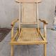 Cane deckchair year 1930