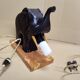Elephant lamp 1940