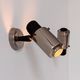 Pair of vintage Zodiac wall lights for LITA by Jacques Biny, France, 1960.