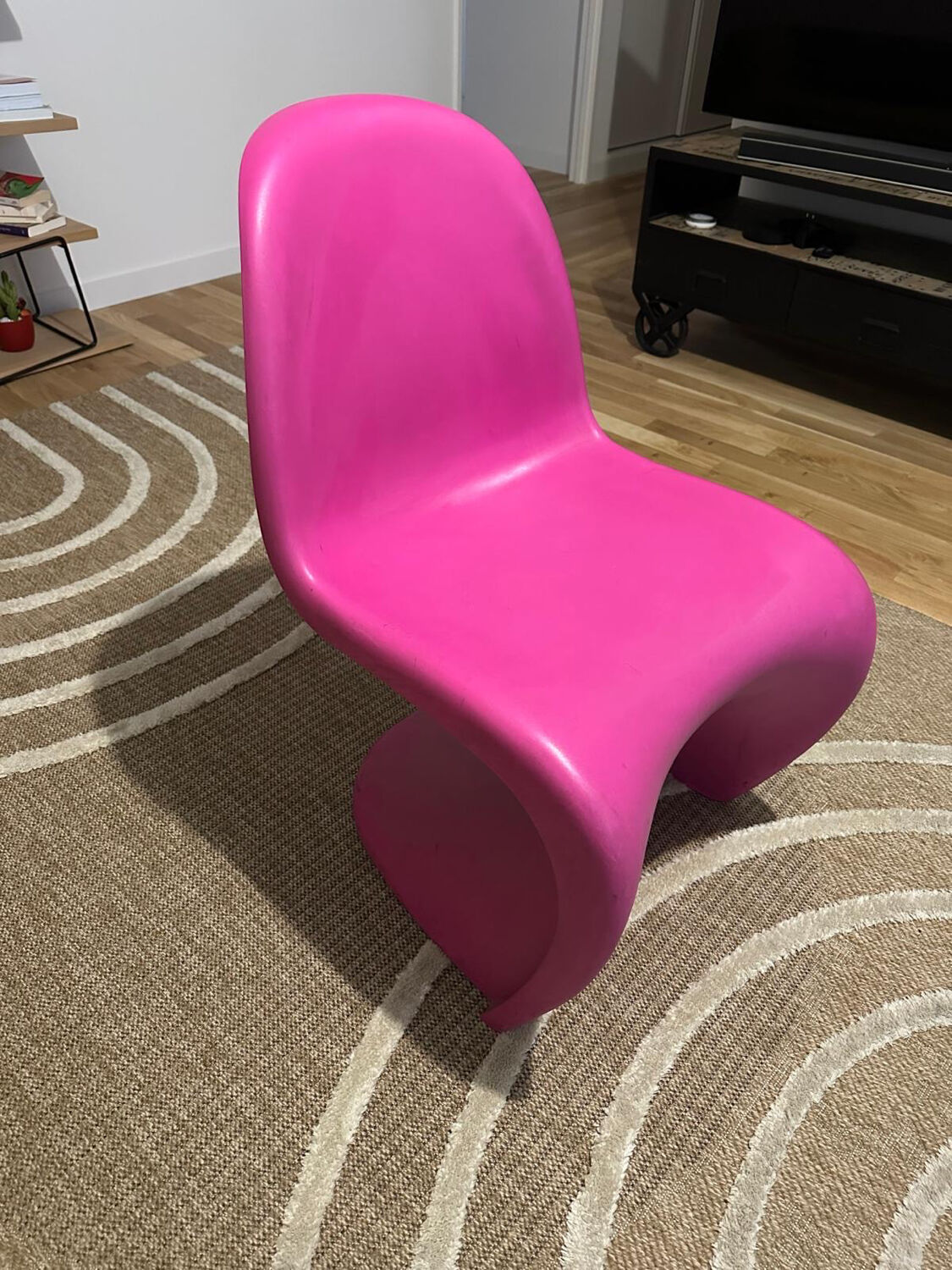 Chaise Panton Vitra 1ère génération