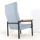 Gijs van der Sluis armchair no. 30 men's model - dutch mid century design