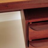 Vintage Tijsseling desk for Hulmefa