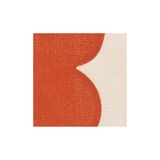 Painting on paper - abstract illustration - Romy signed Eawy