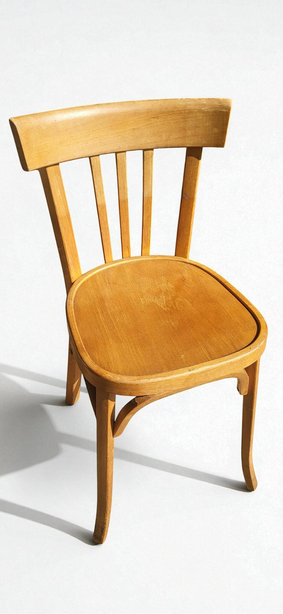 Baumann bistro chair 1960