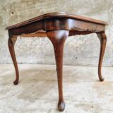 Antique coffee table 'Bergere coffee table' Louis XV