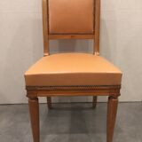 Chaise art déco