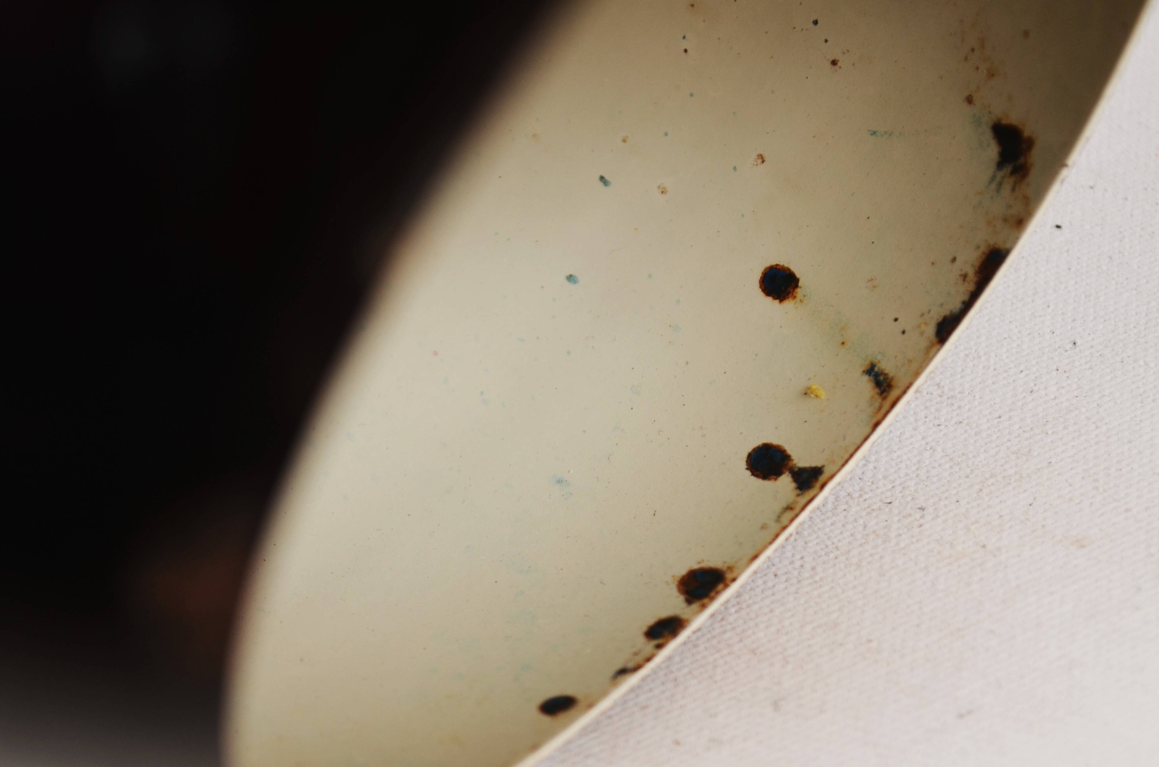 Mid Century Lamp Halo Leuchte Ball Eye - Space Age Black  - Germany Made