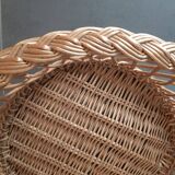 Rattan basket