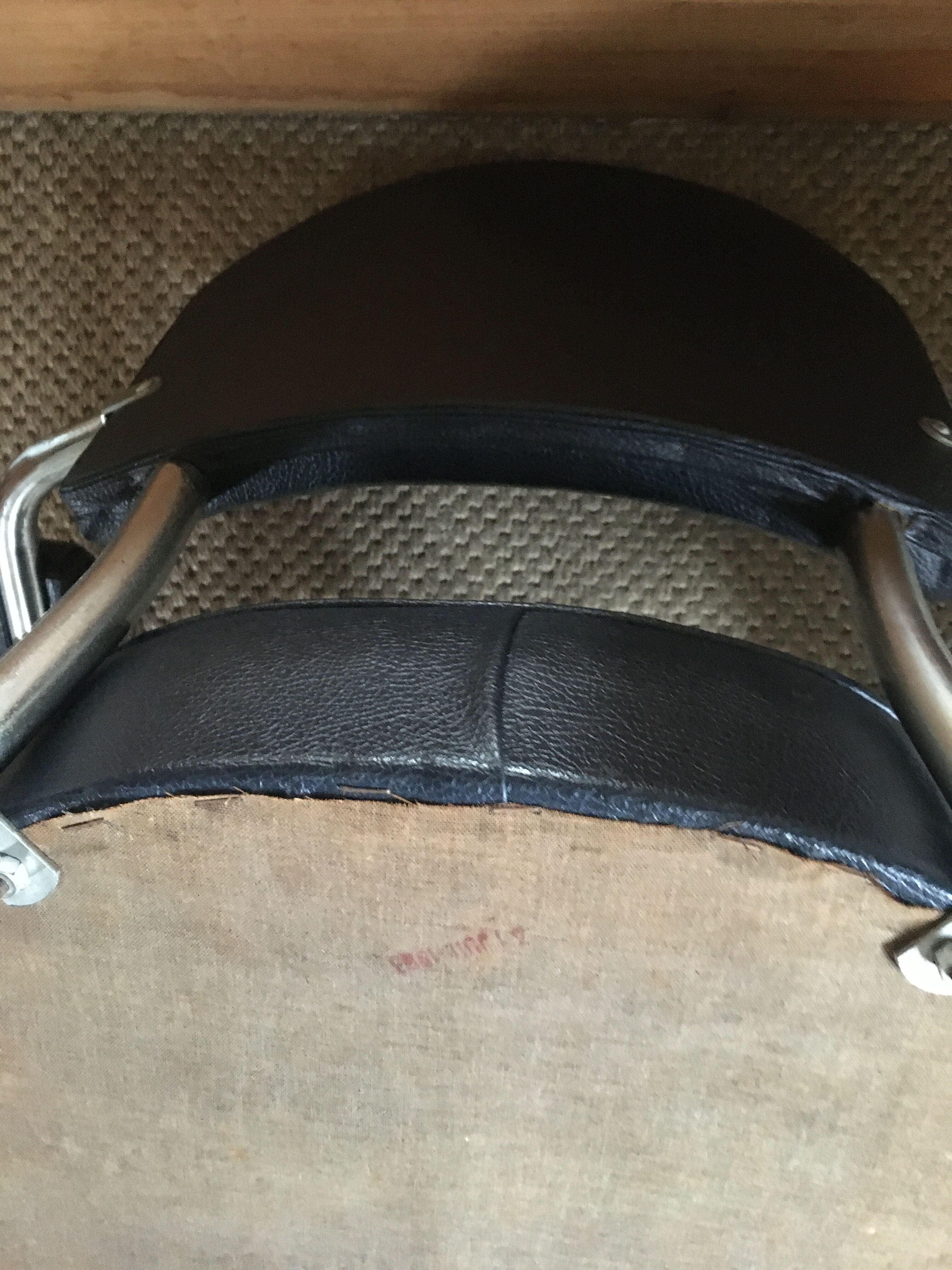 Fauteuil années 60