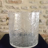 Lancel vintage basket