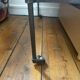 Lit ancien vintage