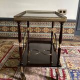 Vintage Fratelli Orsenigo rolling trolley