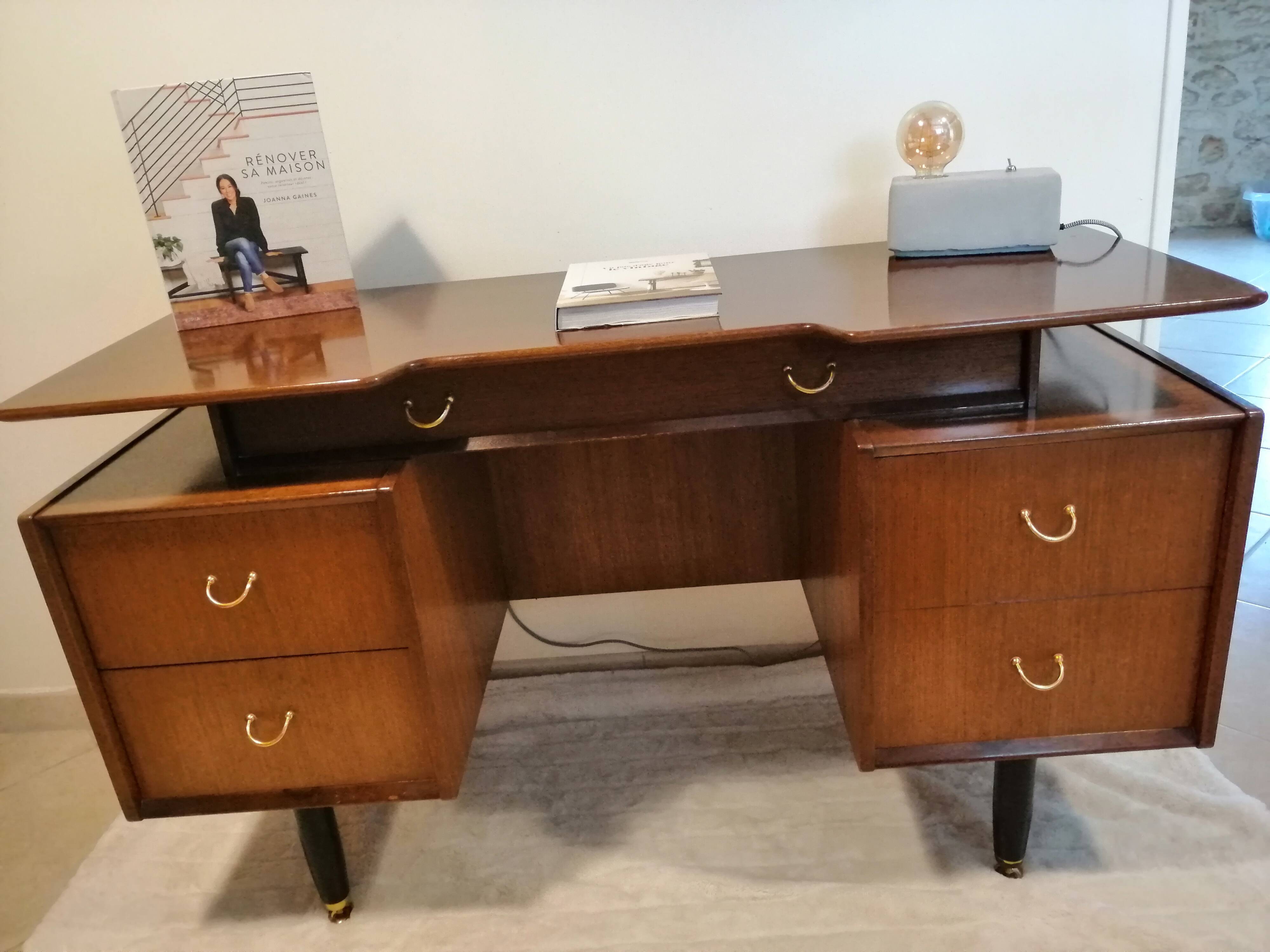 Desk G Plan 1950/60