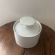 Thomas Germany Medallion Silver Rimmed Porcelain Tea Set