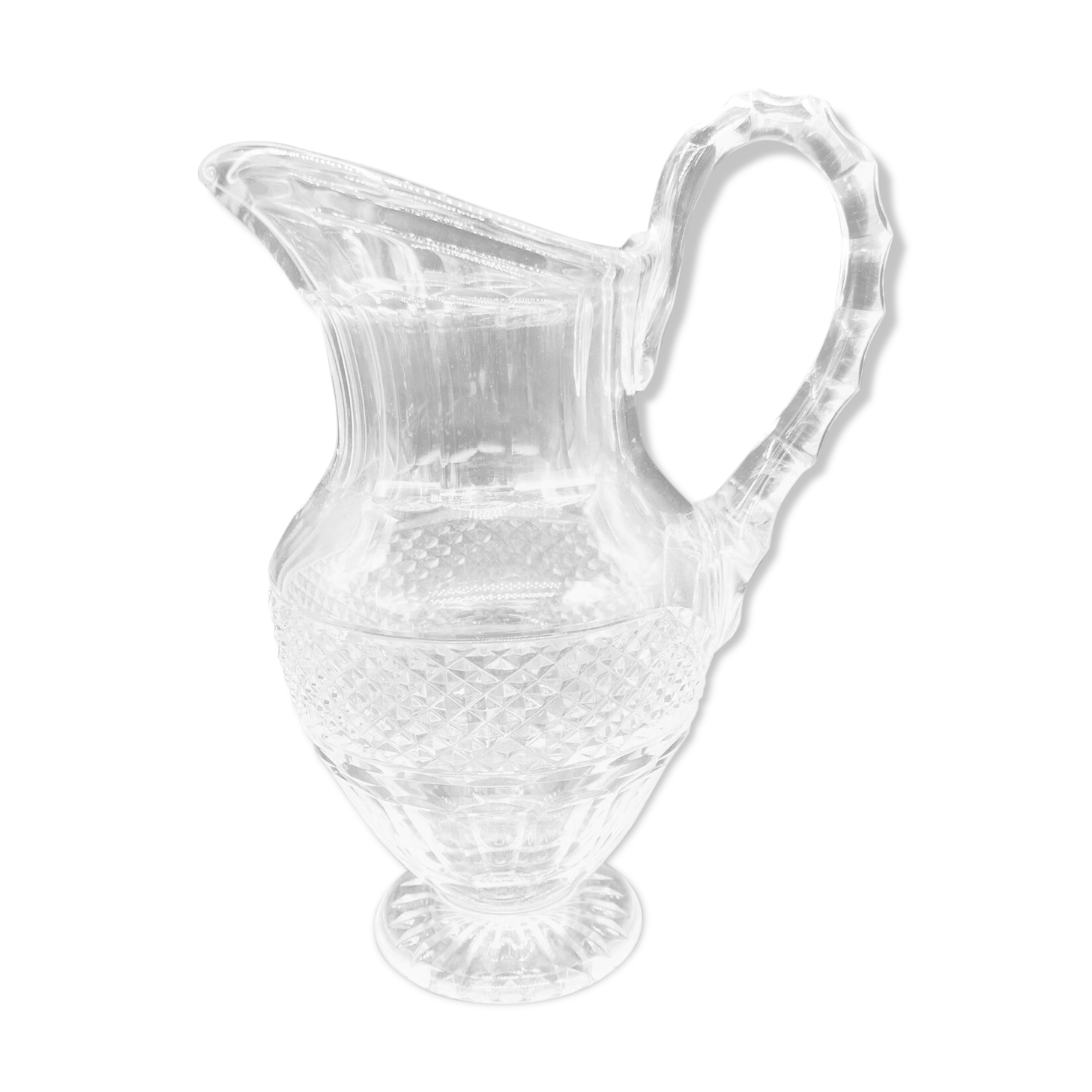 Broc crystal model Trianon