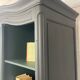 Antique shelf