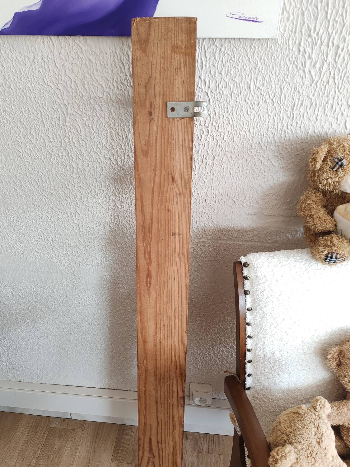School coat rack