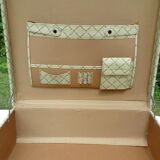 Suitcase travel trunk