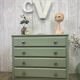 Vintage chest of drawers