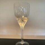 Lot de 32 verres en cristal rosenthal