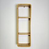 80s Wooden Wall Unit