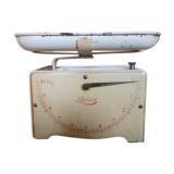 Vintage Swiss Lyssex household scale 10kgs