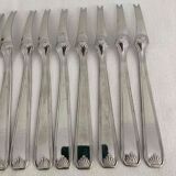 Snail and crustacean forks