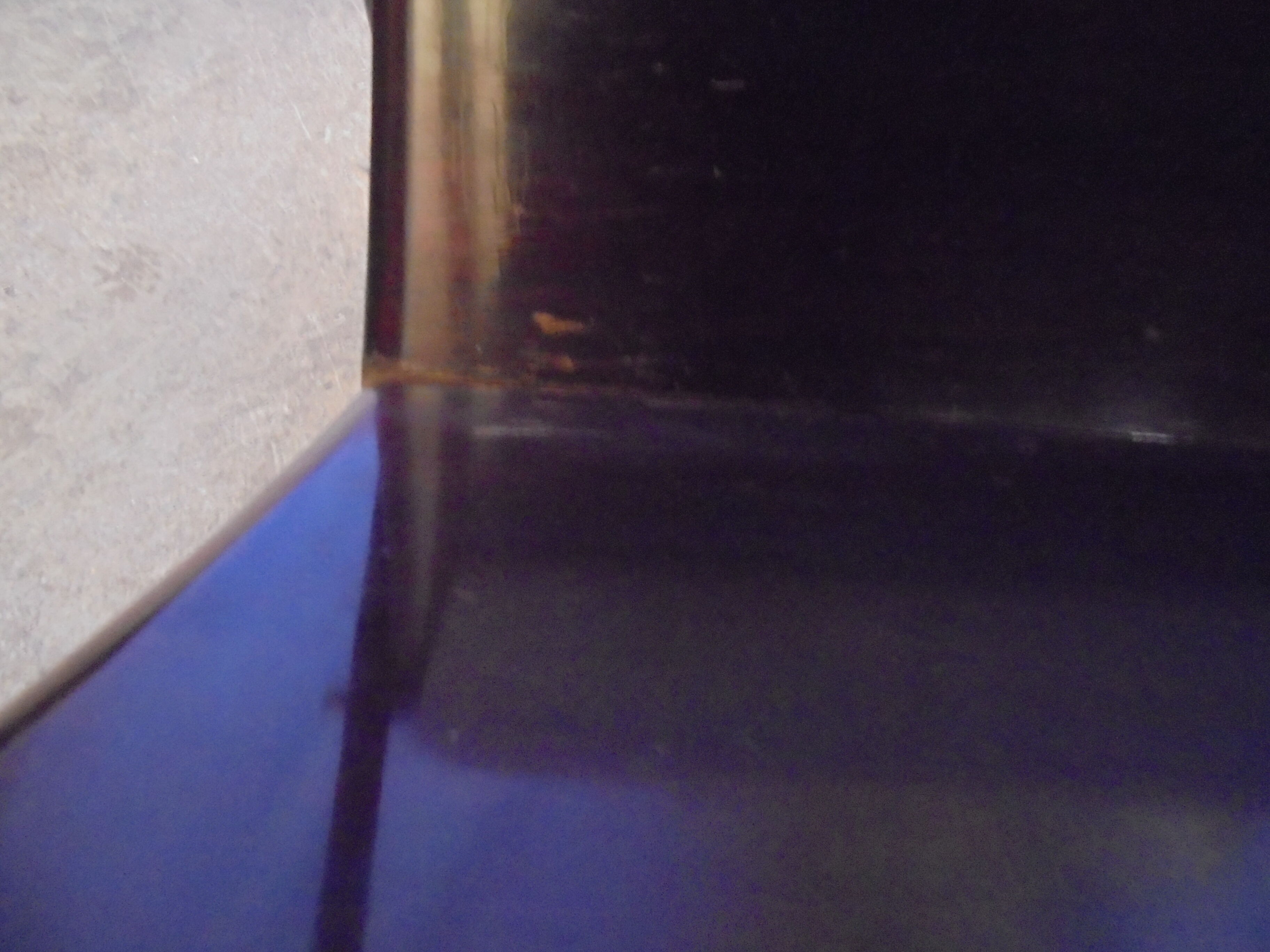 Porte revue de Ico Parisis model 201 of the 50s