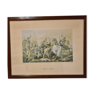 Gravure Napoléon