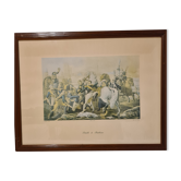 Gravure Napoléon