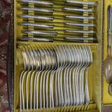 Art Deco period housewife 90 pieces