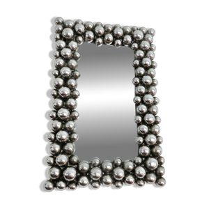 miroir mural psychédélique