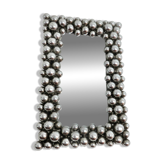 Miroir mural psychédélique