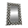 Psychedelic wall mirror