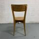 Vintage bistro chair year 60