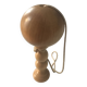 Wooden cup and ball