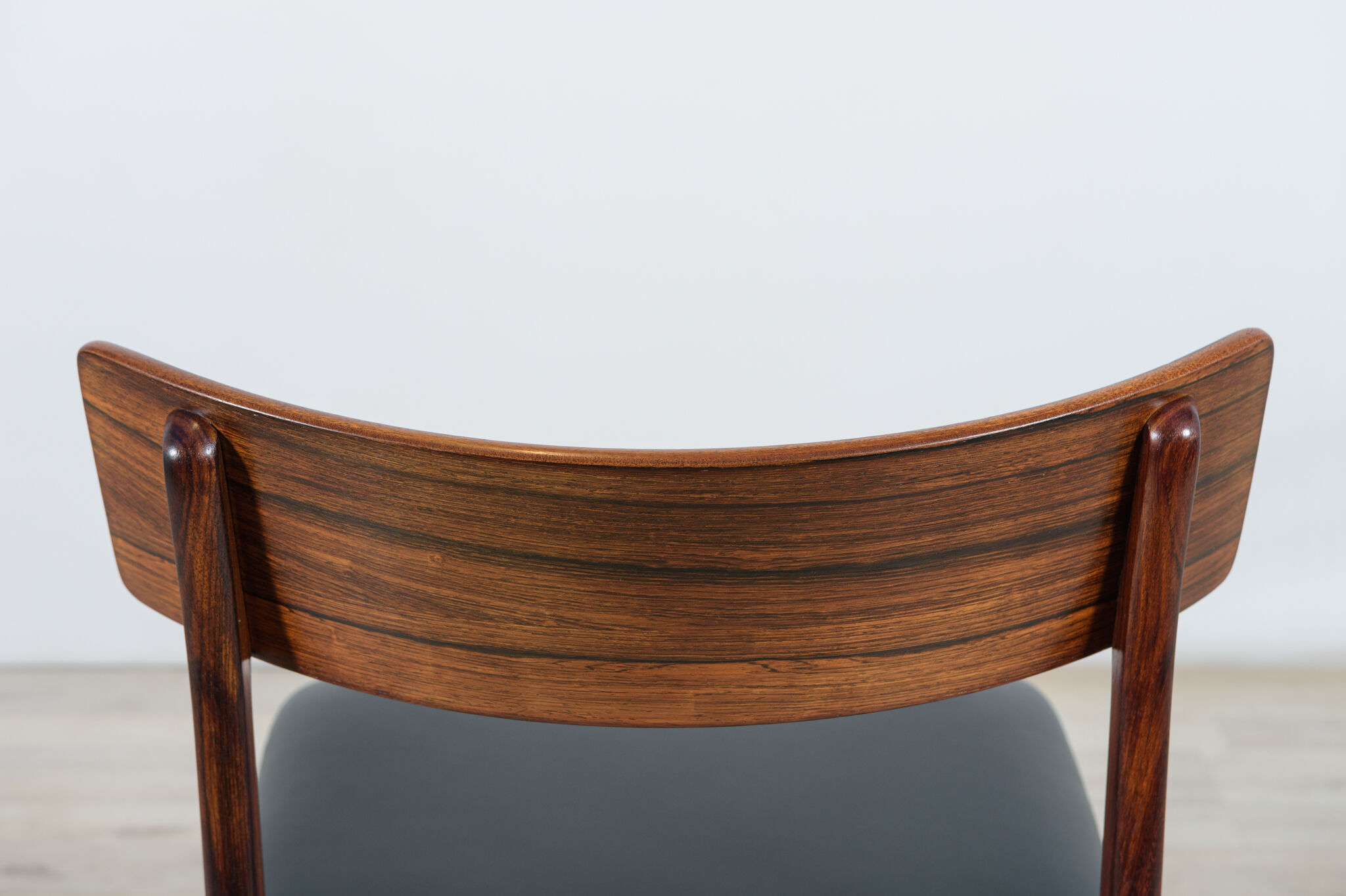 Mid-century danish rosewood dining chairs, 1960s, set of 8