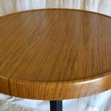 Modernist bistro table - mid-20th century
