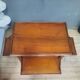 Four-tier folding tea table