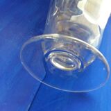 Crystal carafe ewer